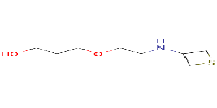 3-{2-[(thietan-3-yl)amino]ethoxy}propan-1-ol图片