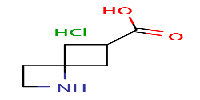 1-azaspiro[3,3]heptane-6-carboxylicacidhydrochloride图片