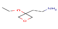 2-(3-ethoxyoxetan-3-yl)ethanamine图片