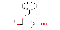 2-[3-(benzyloxy)oxetan-3-yl]aceticacid图片
