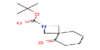 tert-butyl5-oxo-2-azaspiro[3,5]nonane-2-carboxylate图片