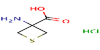 3-aminothietane-3-carboxylicacidhydrochloride图片