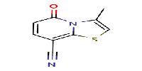 3-methyl-5-oxo-thiazolo[3,2-a]pyridine-8-carbonitrile图片