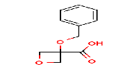 3-(benzyloxy)oxetane-3-carboxylicacid图片