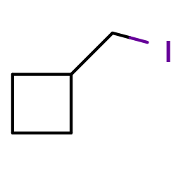 (iodomethyl)cyclobutane图片