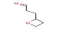 3-(oxetan-2-yl)propanal图片