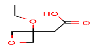 2-(3-ethoxyoxetan-3-yl)aceticacid图片