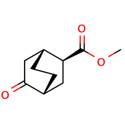 methyl(1R,2S,4R)-rel-5-oxobicyclo[2,2,2]octane-2-carboxylate图片