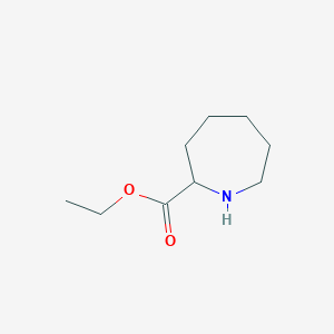 ethylazepane-2-carboxylate图片