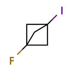 1-fluoro-3-iodobicyclo[1,1,1]pentane图片