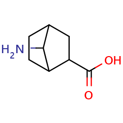 7-aminobicyclo[2,2,1]heptane-2-carboxylicacid图片