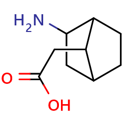 2-{2-aminobicyclo[2,2,1]heptan-7-yl}aceticacid图片