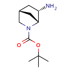 tert-butyl(1R,4R,6S)-6-amino-2-azabicyclo[2,2,1]heptane-2-carboxylate图片