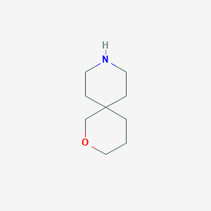 2-Oxa-9-azaspiro[5,5]undecane图片