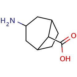 3-aminobicyclo[3,2,1]octane-8-carboxylicacid图片