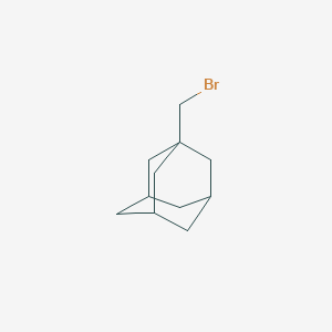 1-(bromomethyl)adamantane图片