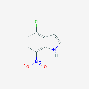 4-Chloro-7-nitroindole图片