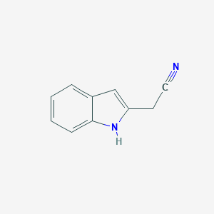 2-(Cyanomethyl)indole图片