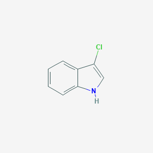 3-Chloro-1H-indole图片