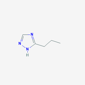 3-propyl-1H-1,2,4-triazole图片