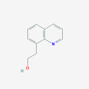 8-Quinolineethanol图片