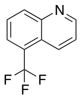5-(trifluoromethyl)quinoline图片