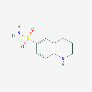 1,2,3,4-tetrahydroquinoline-6-sulfonamide图片