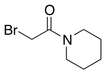 1-(溴乙酰基)哌啶图片