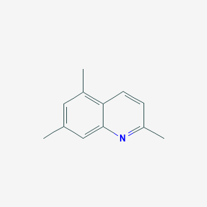 2,5,7-Trimethylquinoline图片