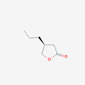 (4S)-Dihydro-4-propyl-2(3H)-furanone图片