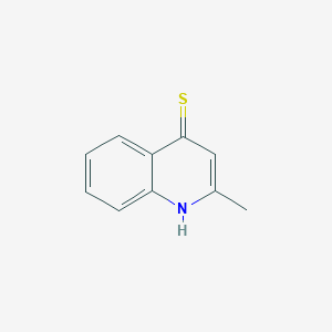 2-methylquinoline-4-thiol图片
