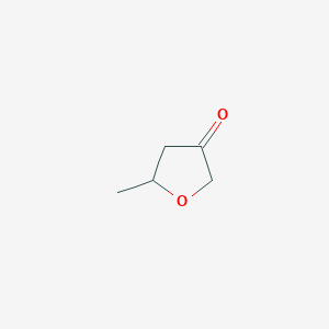 Dihydro-5-methyl-3(2H)-furanone图片