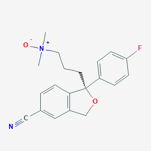 (R)-Citalopram N-Oxide图片