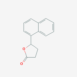 Dihydro-5-(1-naphthalenyl)-2-furanone图片