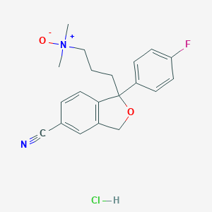 Citalopram N-Oxide Hydrochloride图片