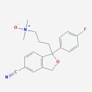 Citalopram N-Oxide图片