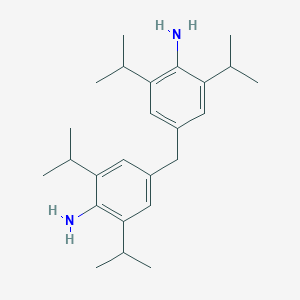 4,4'-Methylenebis(2,6-diisopropylaniline)图片