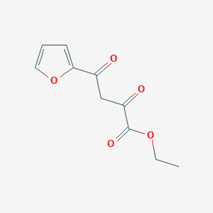 ethyl 4-(furan-2-yl)-2,4-dioxobutanoate图片