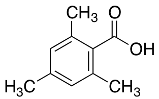 2,4,6-三甲基苯甲酸图片