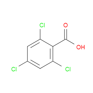 2,4,6-三氯苯甲酸图片