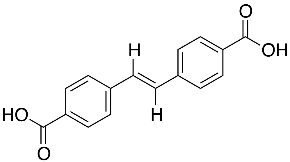 4,4'-二苯乙烯二羧酸图片