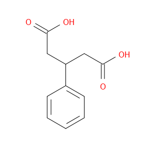 3-苯基戊二酸图片
