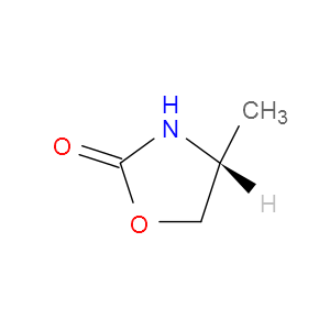 (R)-4-甲基-2-恶唑烷酮图片