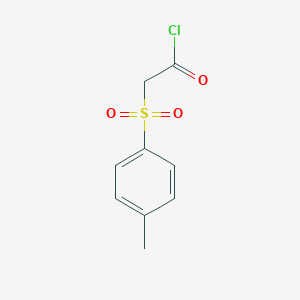 4-Toluenesulfonylacetyl chloride图片