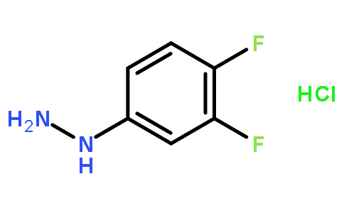 3,4-二氟苯肼盐酸盐图片
