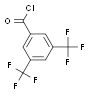 3,5-双(三氟甲基)苯甲酰氯图片