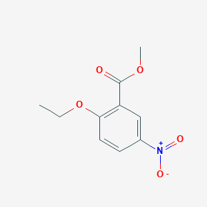 Methyl 2-ethoxy-5-nitrobenzoate图片