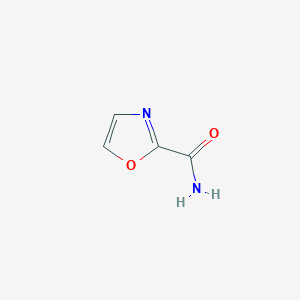 Oxazole-2-carboxamide图片