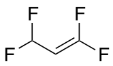 1,1,3,3-四氟丙-1-烯图片