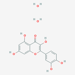 Quercetin,Antioxidative flavonoid图片